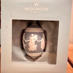 Wedgwood jasperware ornament